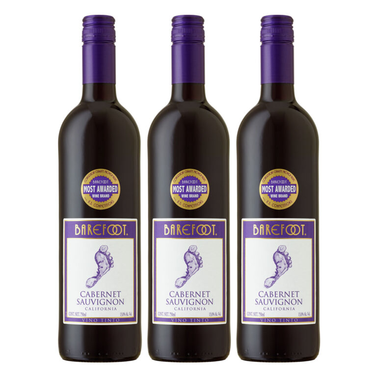 [Bundle of 3] Barefoot Sauvignon Liquor Boutique
