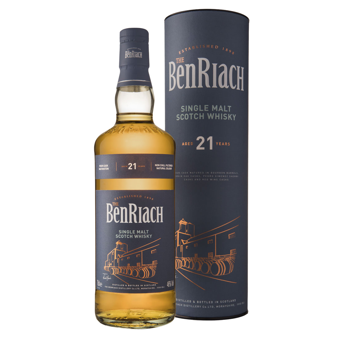 LB_Bottle-Benriach---Aged-21-Years