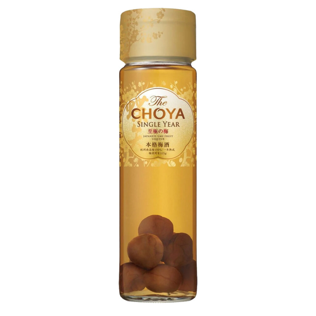 Choya Single Year – Liquor Boutique