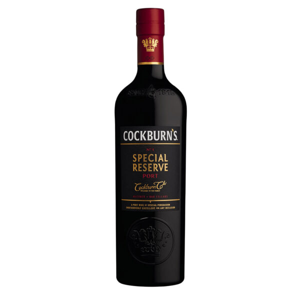 Cockburn’s Special Reserve Liquor Boutique