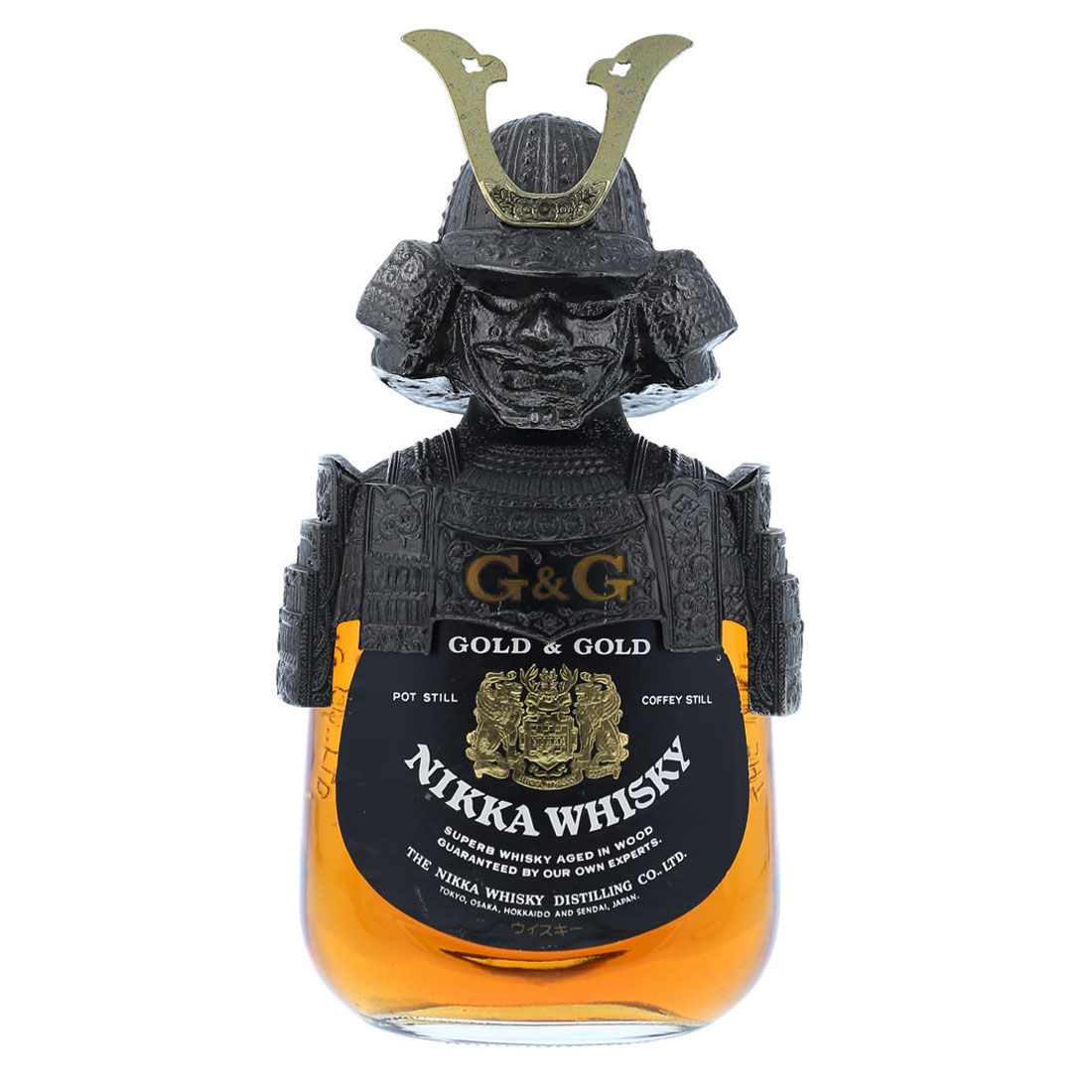 LB_Bottle-Nikka-Whiskey-G&G-Samurai---Gold-&-Gold