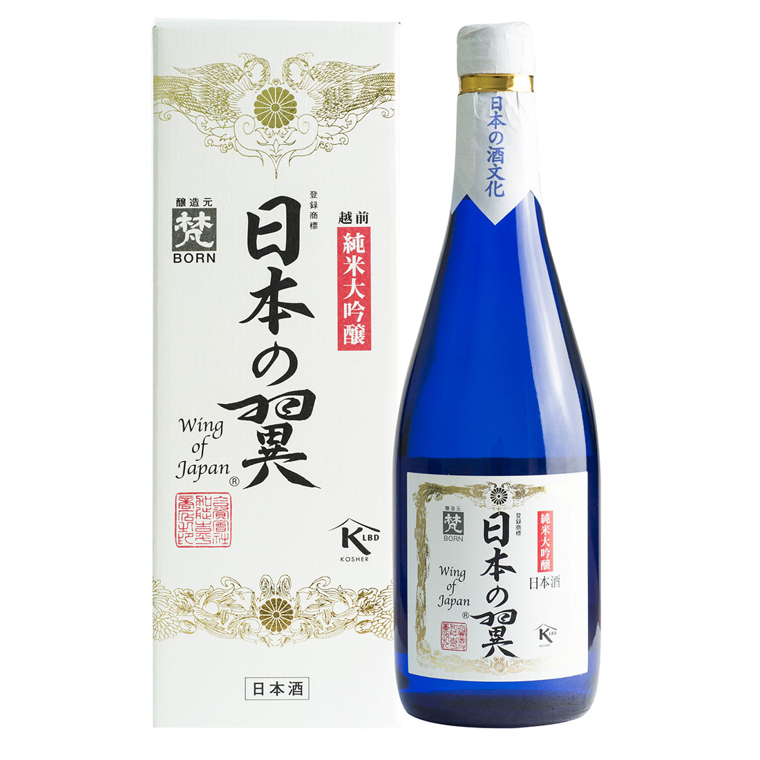 Bottle-Born-Nihonnotsubasa-Wing-of-Japan-Junmai-Daiginjo-Sake