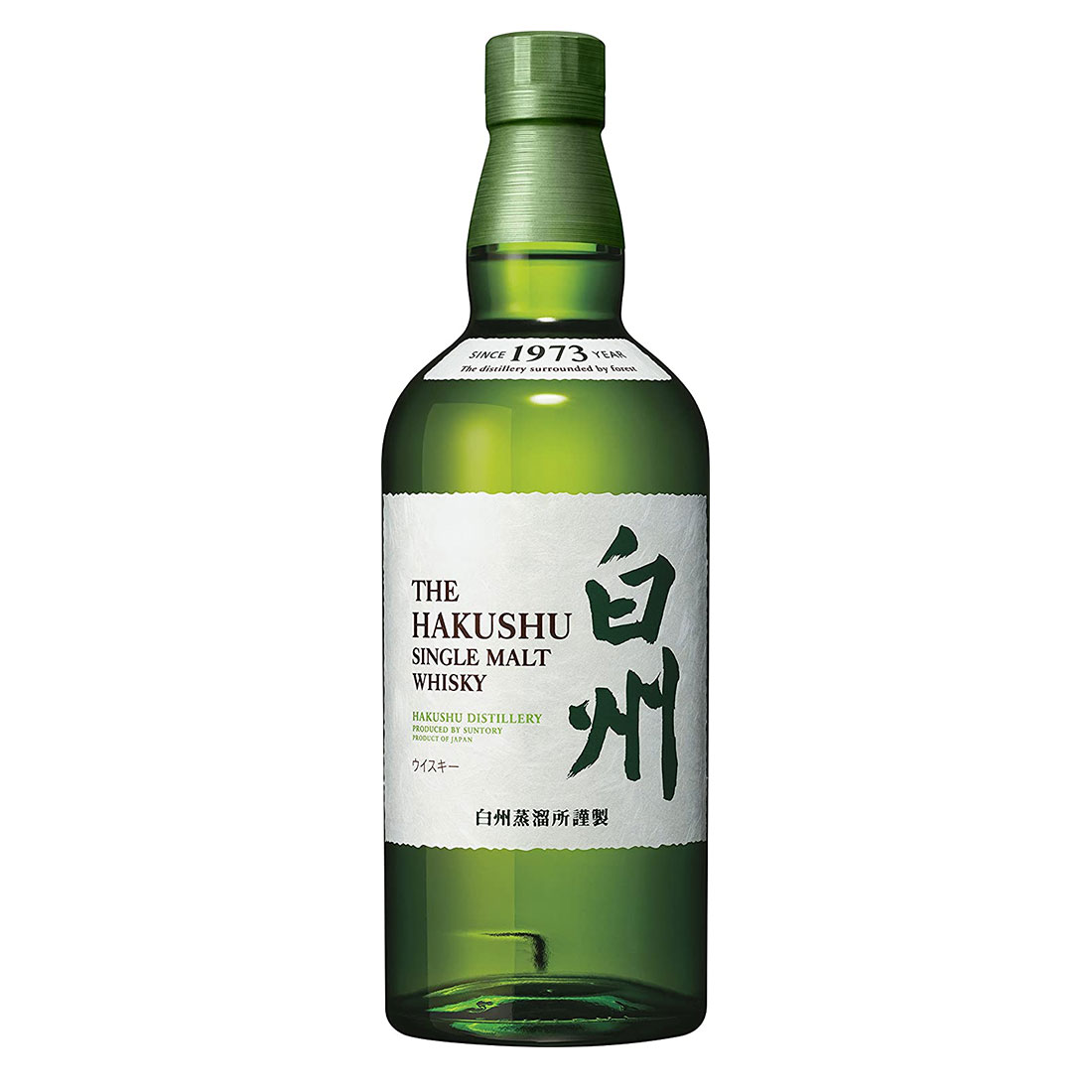 Bottle-Hakushu-Distiller's-Reserve-Single-Malt-Whisky-Japanese-Whisky