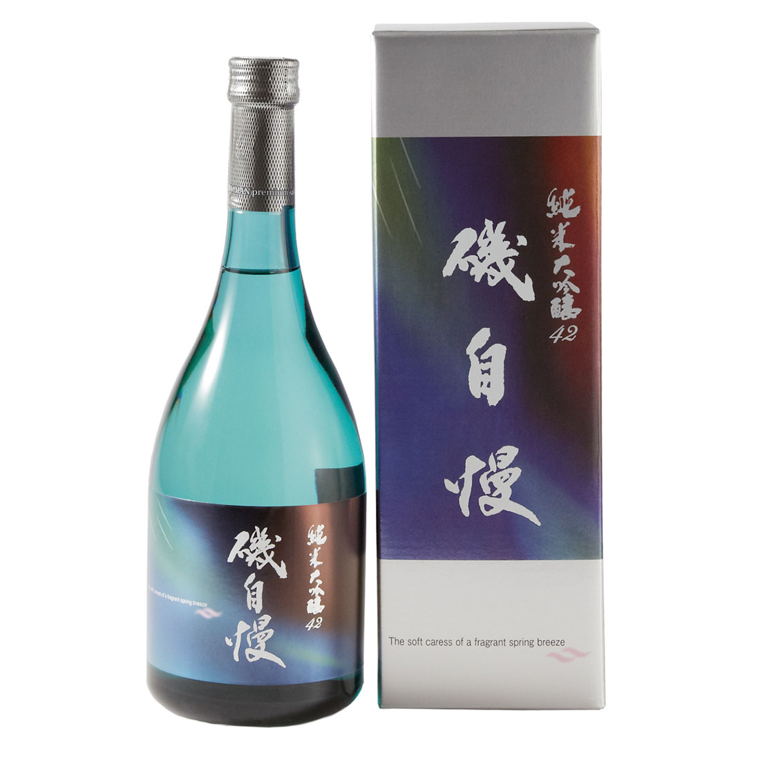 Bottle-Isojiman-Junmai-Daiginjo-Spring-Breeze-42-Sake