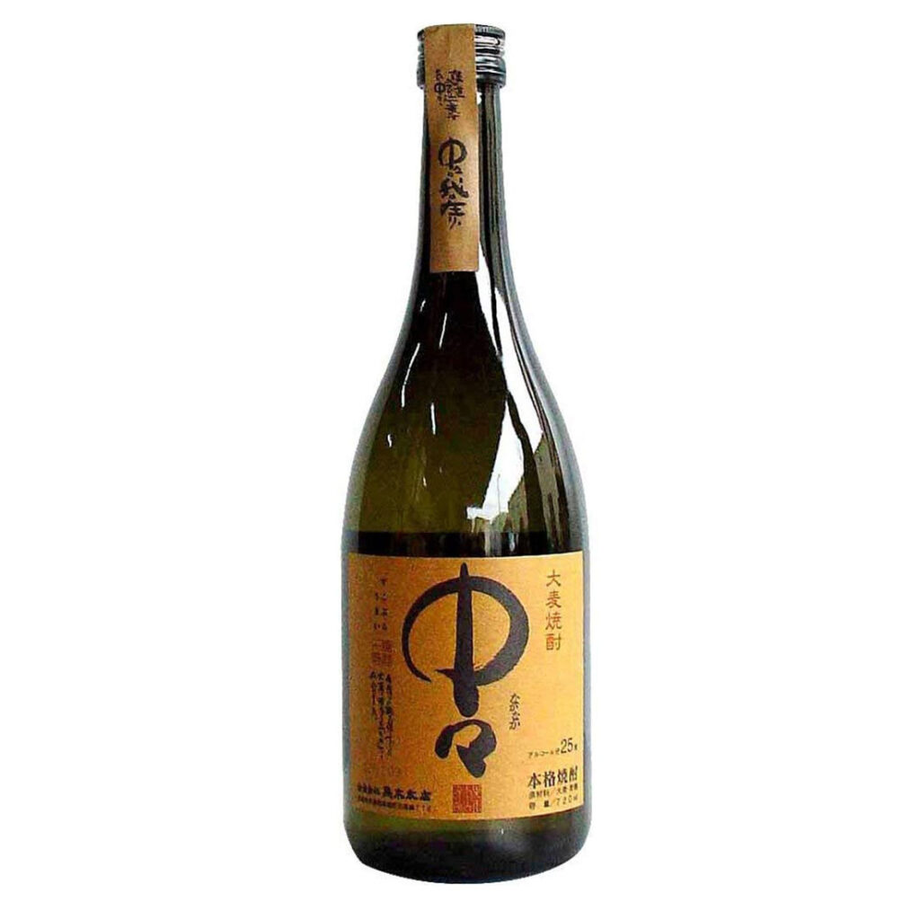 Kuroki Honten Nakanaka Barley Shochu Liquor Boutique