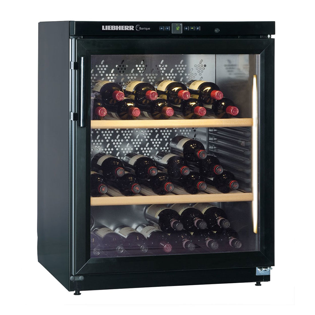 Liebherr-WKb-1712-Barrique-Wine-Storage-Cabinet---Front