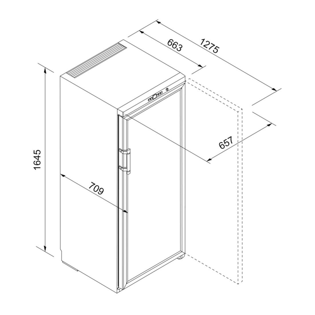 Liebherr-WKb-4112-Barrique-Wine-Storage-Cabinet---Dimensions Liebherr-WKb-4112-Barrique-Wine-Storage-Cabinet---Dimensions