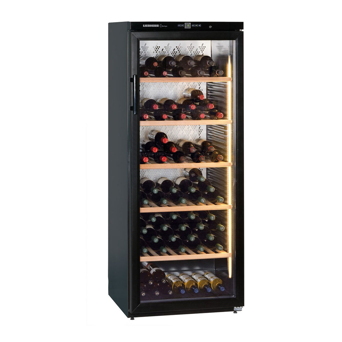 Liebherr-WKb-4112-Barrique-Wine-Storage-Cabinet-Front
