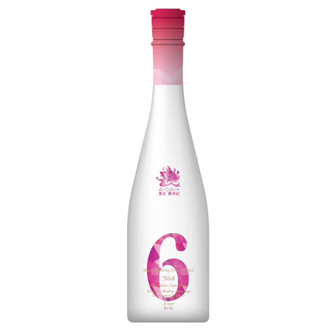 Bottle-Aramasa-No.-6-X-Type