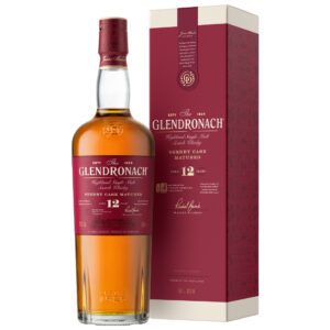 The Glendronach Original 12 Years Scotch Whisky (Restage)